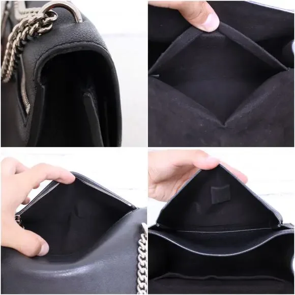 Louis Vuitton Black Crossbody Bag - Picture 7 of 16